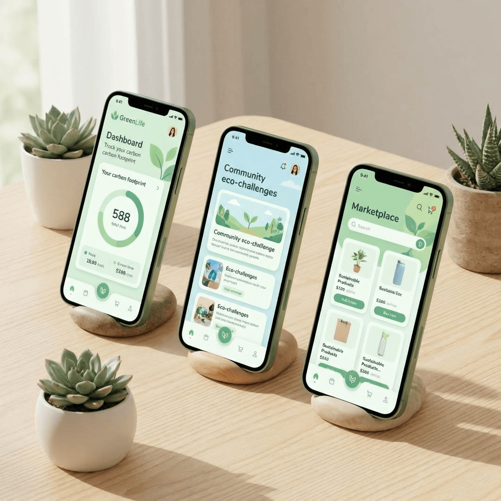 EcoLife Mobile App