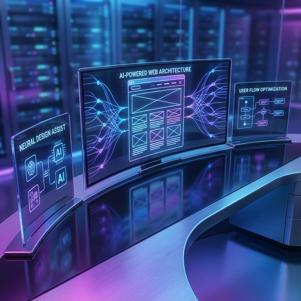 The Future of Web Design in 2025: AI-Driven Experiences