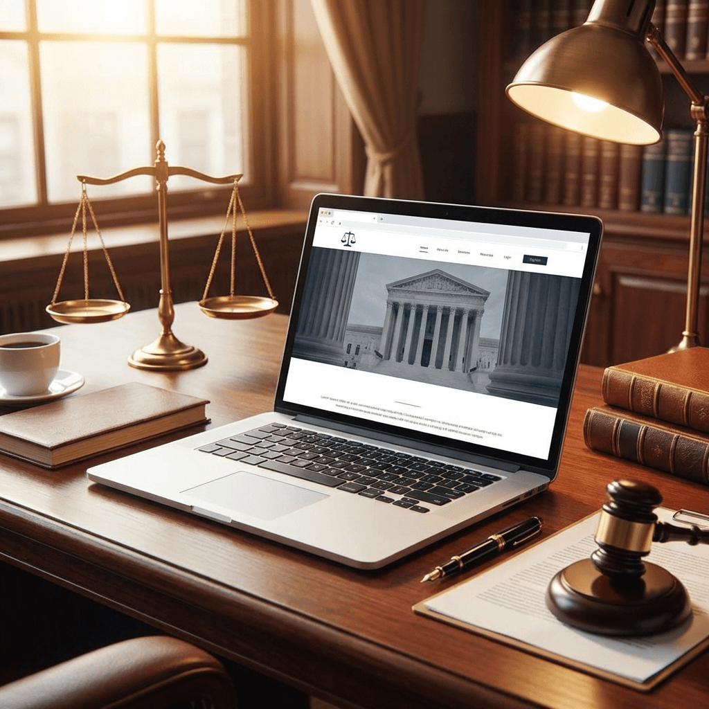 Why Every Law Firm Needs a High-Performance Website for Lead Generation in 2026