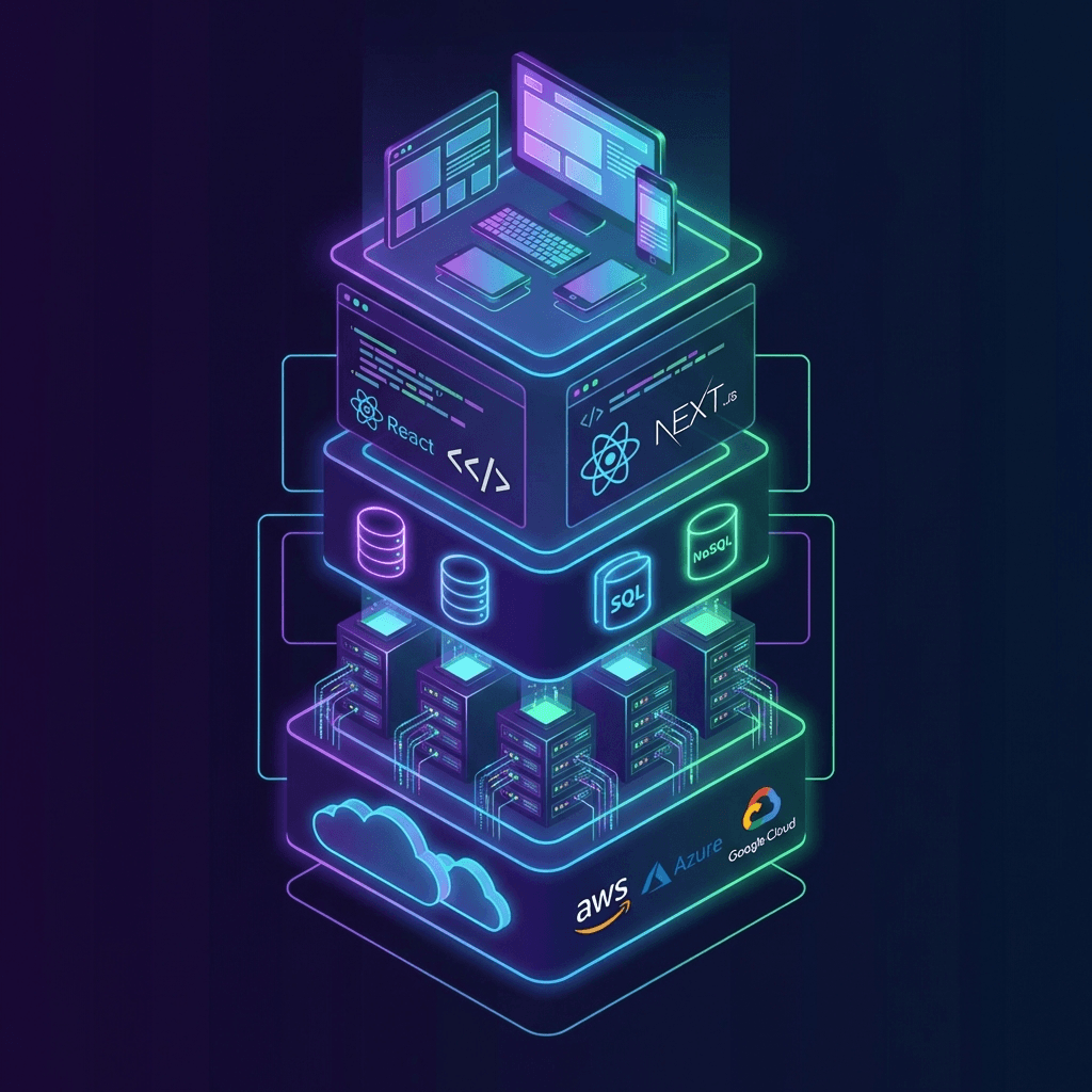 Choosing the Right Tech Stack for Your Business Website