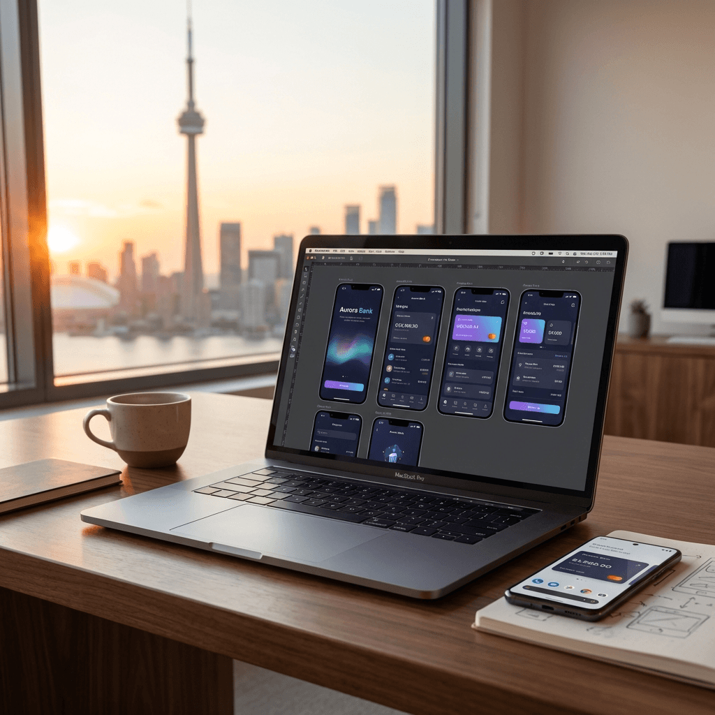 Comprehensive Guide to App Design in Canada for Iranian Entrepreneurs (2026 Edition)
