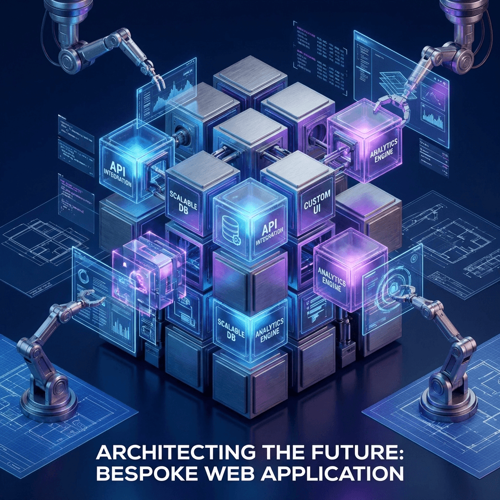 Why Your Business Needs a Custom Web App in 2026